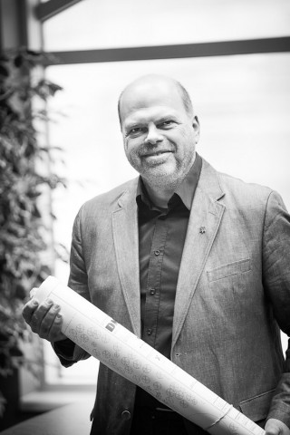 Christian Laroche, ing