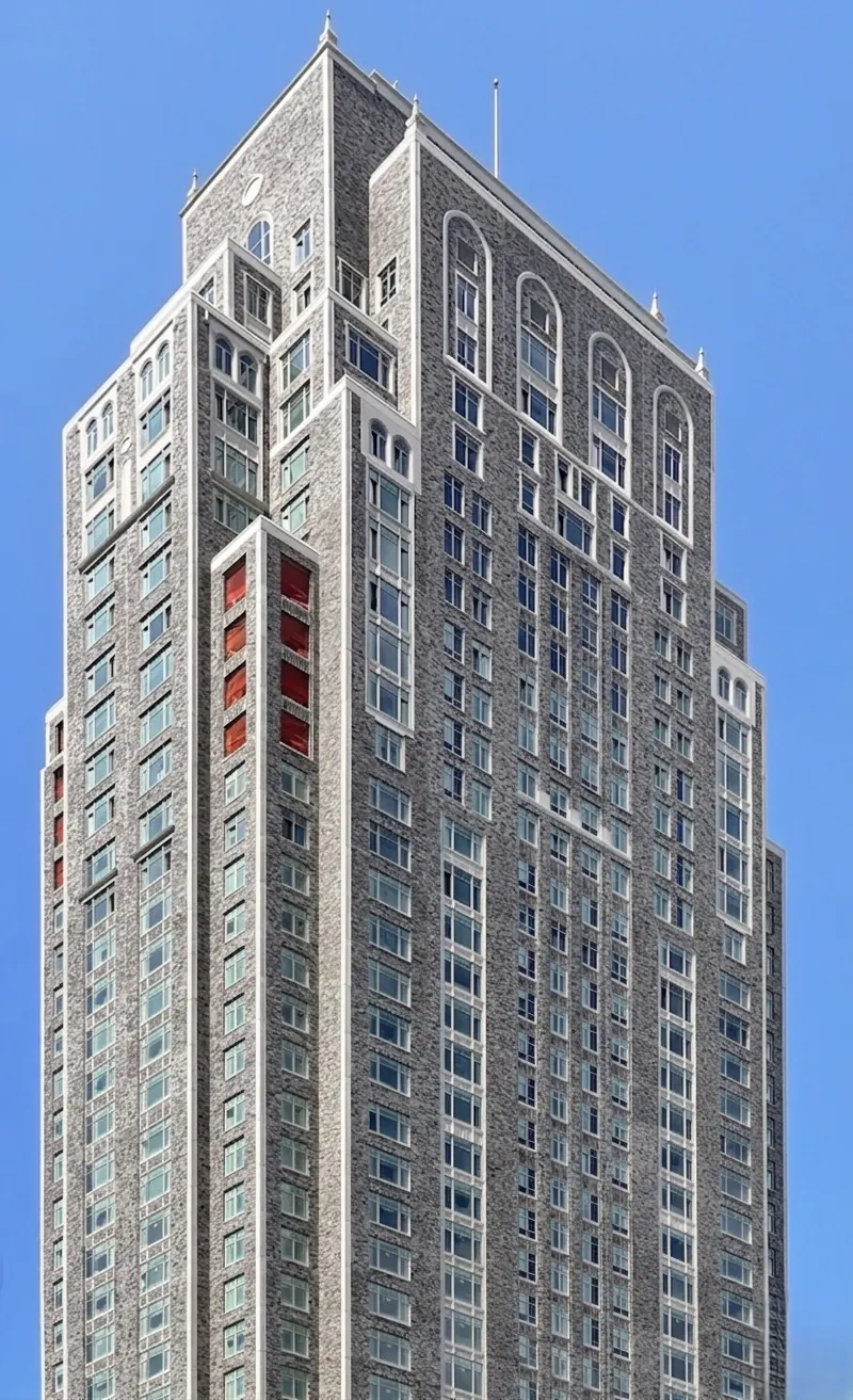 100 Claremont Avenue, New York, NY