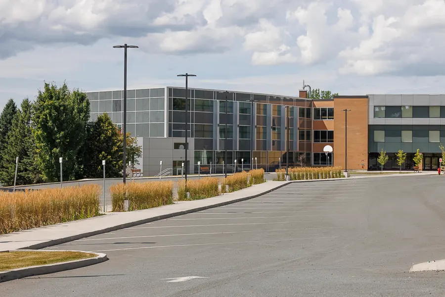 École secondaire Veilleux, Saint-Joseph-de-Beauce