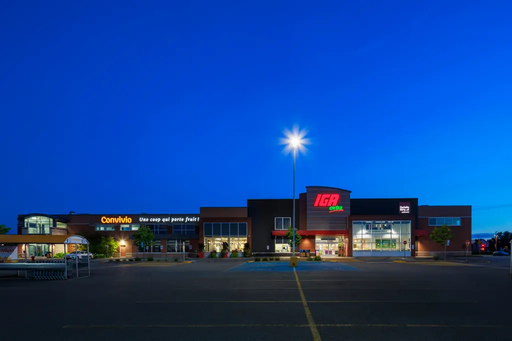 IGA Convivio Chauveau, Québec