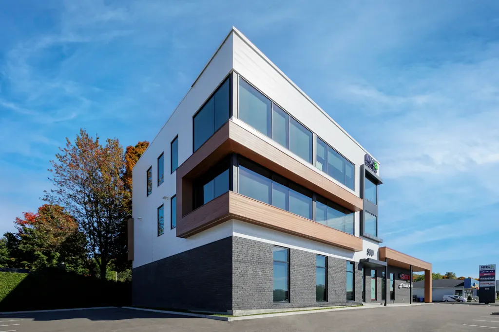 NNC Solutions, Sainte-Marie-de-Beauce