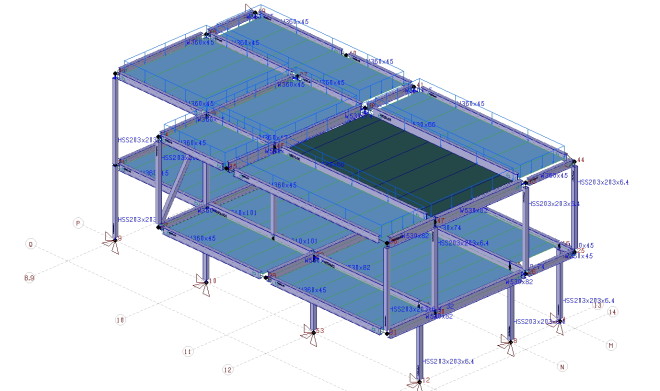 Conception structurale